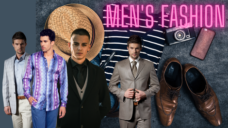 Men&#39;s Fashion