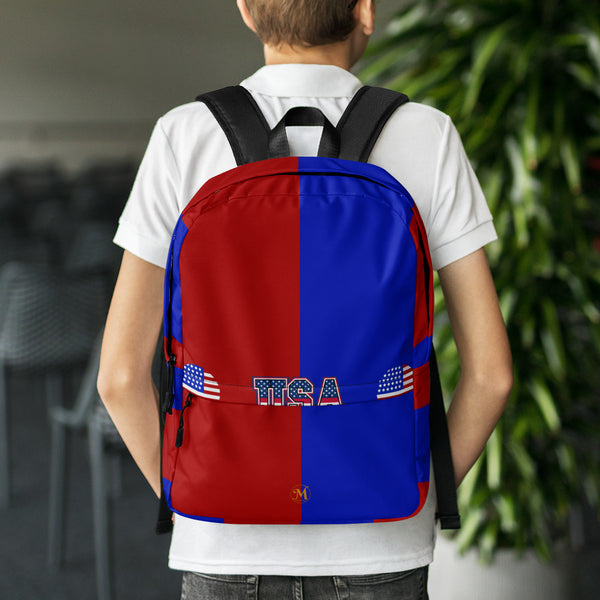 USA Themed Backpack