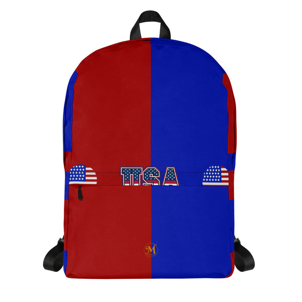 USA Themed Backpack