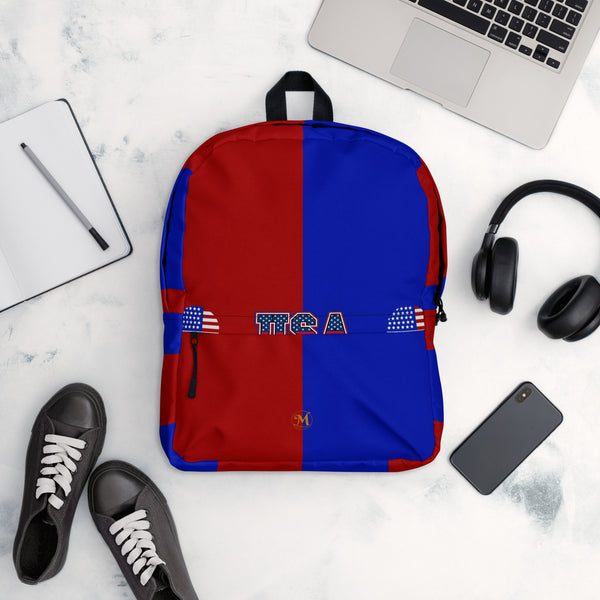 USA Themed Backpack