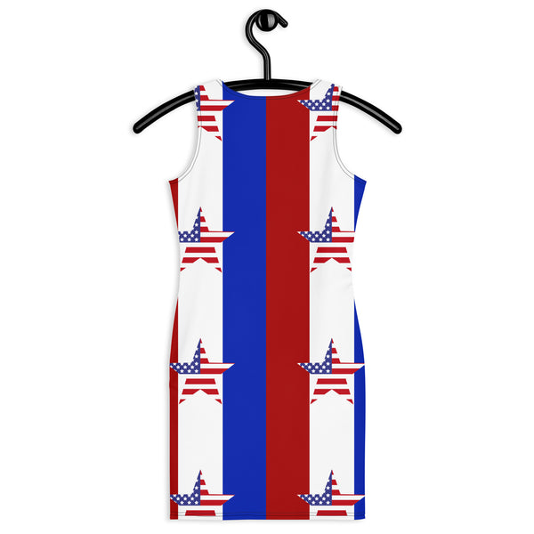 Patriot Fit Dress