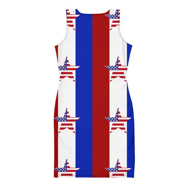 Patriot Fit Dress