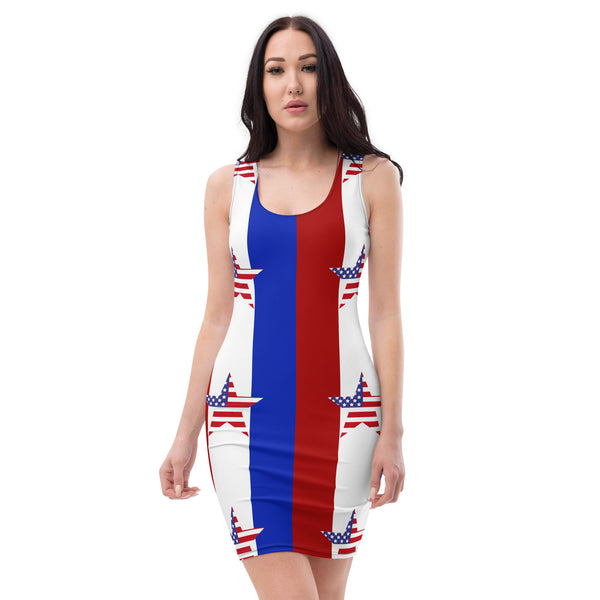 Patriot Fit Dress