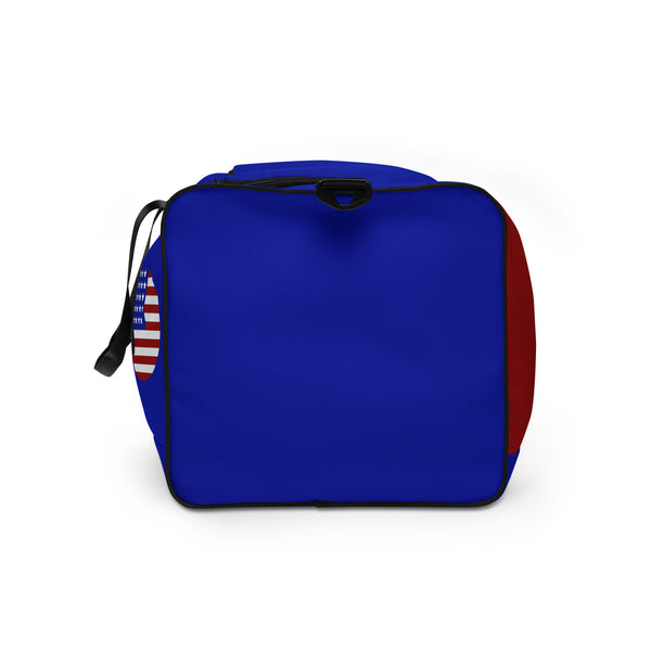 USA Themed Duffle Bag