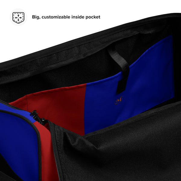 USA Themed Duffle Bag