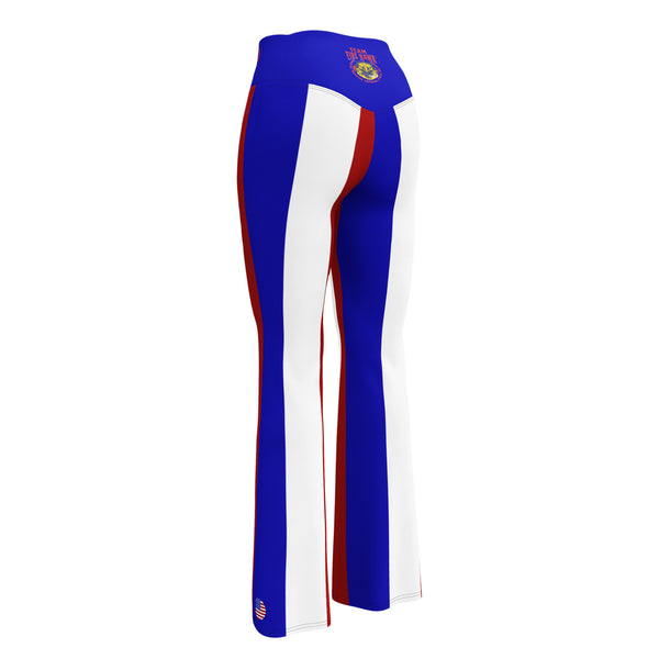 TFH Stripe Flare leggings