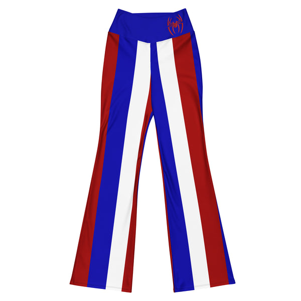 TFH Stripe Flare leggings