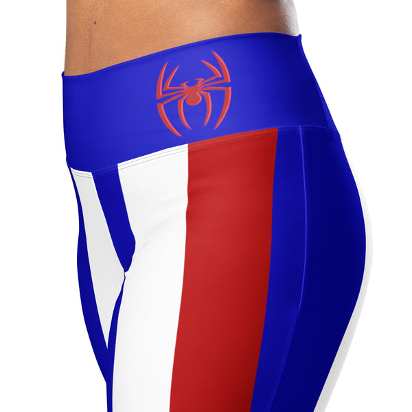 TFH Stripe Flare leggings