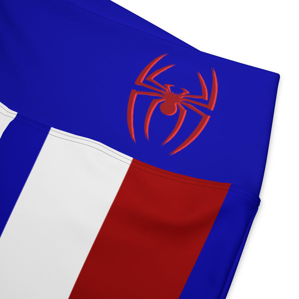 TFH Stripe Flare leggings