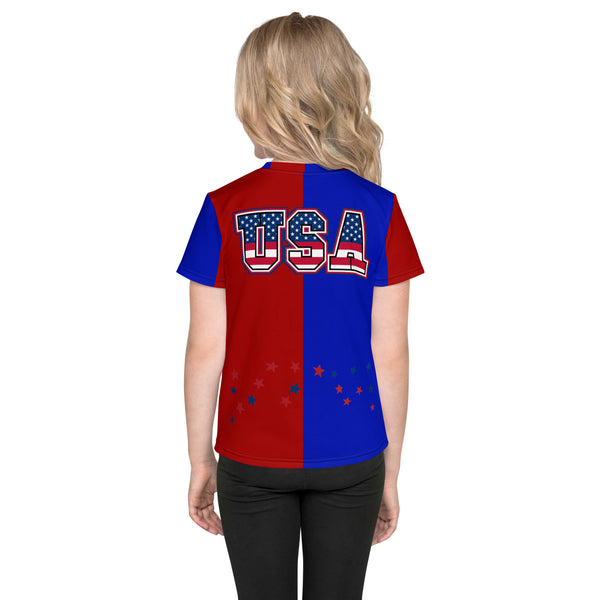 USA Kids T-shirt