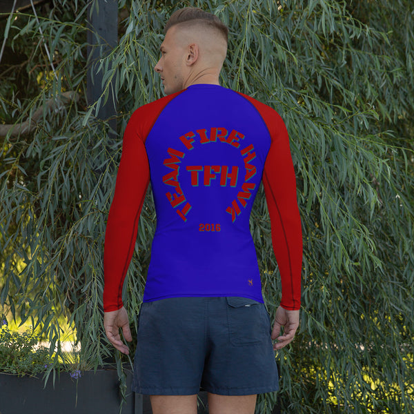 Green TFH Men's Compression T-shirt