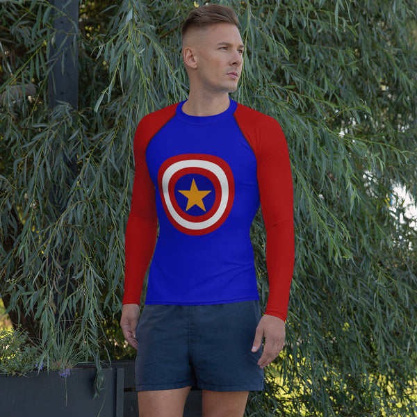 Gold Star Men's Compression T-shirt