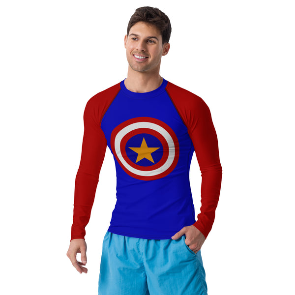 Gold Star Men's Compression T-shirt
