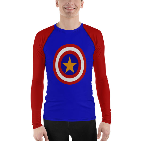 Gold Star Men's Compression T-shirt