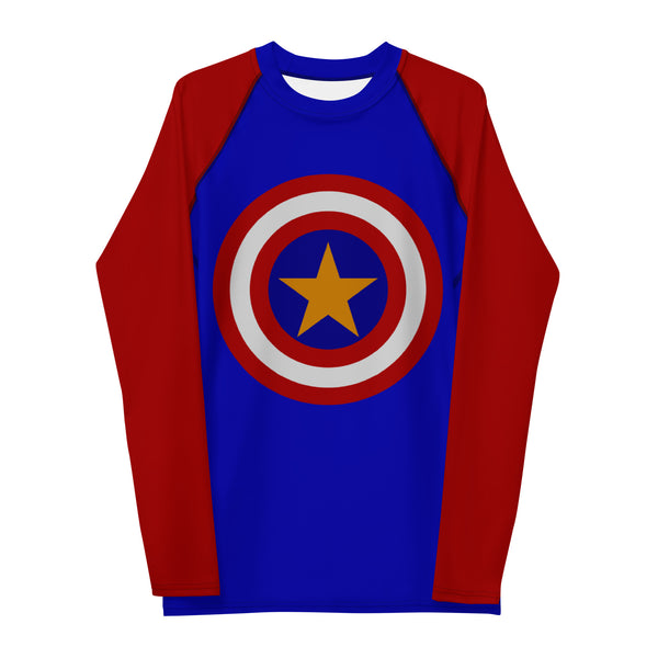 Gold Star Men's Compression T-shirt