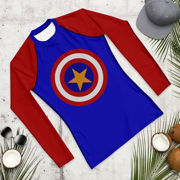 Gold Star Men's Compression T-shirt