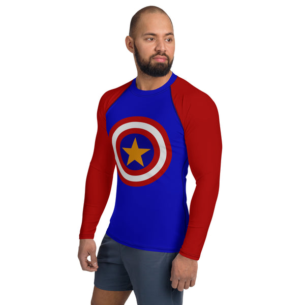 Gold Star Men's Compression T-shirt