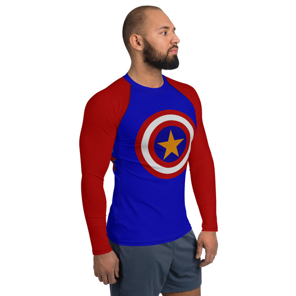 Gold Star Men's Compression T-shirt