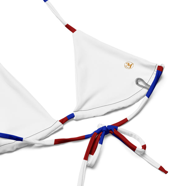 Patriot String Bikini