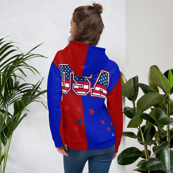 USA Unisex Hoodie