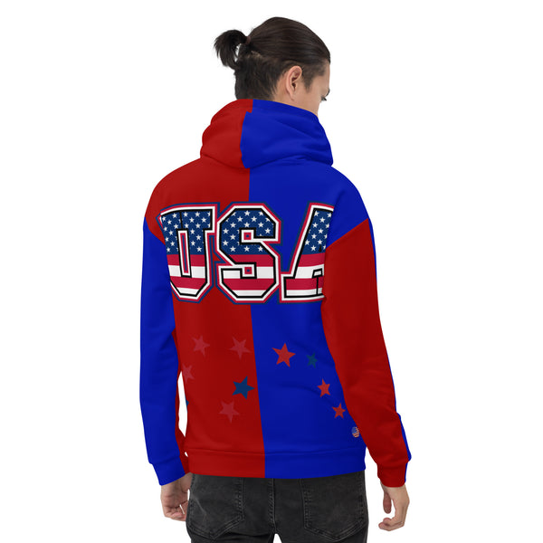 USA Unisex Hoodie