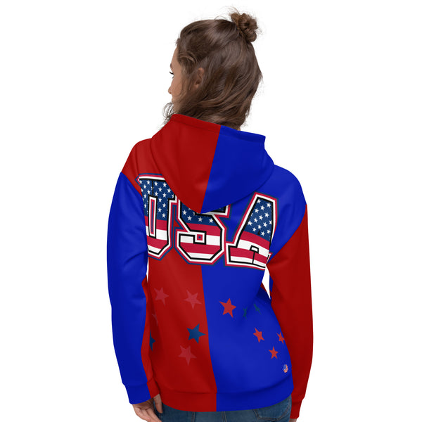 USA Unisex Hoodie