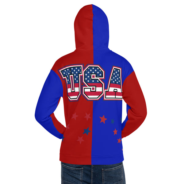 USA Unisex Hoodie