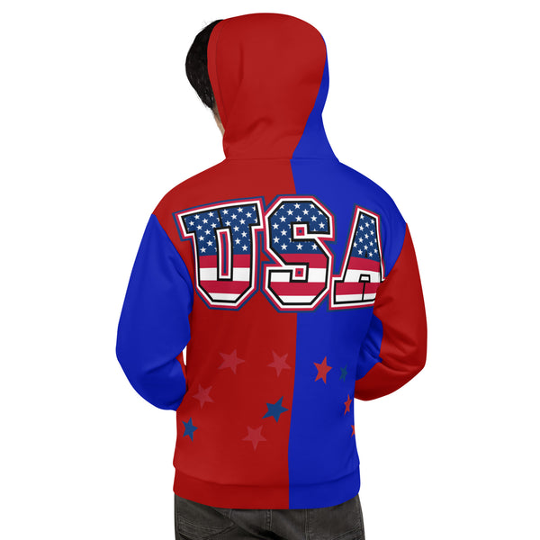 USA Unisex Hoodie