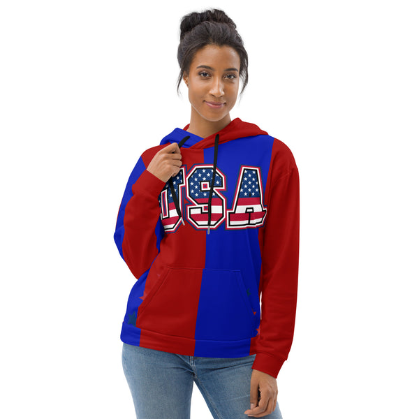 USA Unisex Hoodie