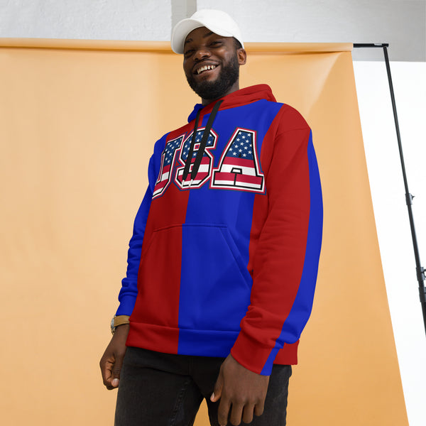 USA Unisex Hoodie