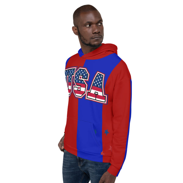 USA Unisex Hoodie