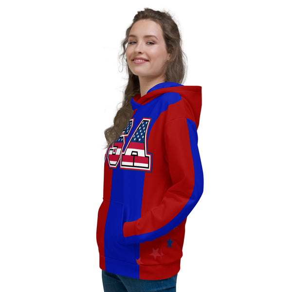 USA Unisex Hoodie