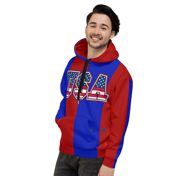 USA Unisex Hoodie
