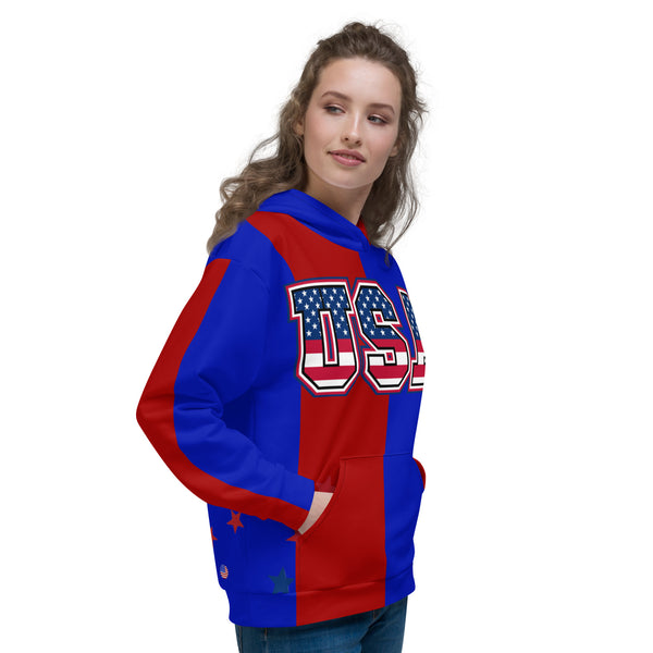 USA Unisex Hoodie