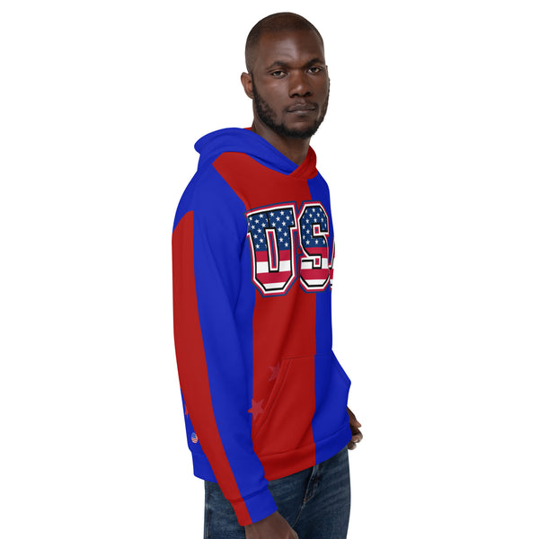 USA Unisex Hoodie