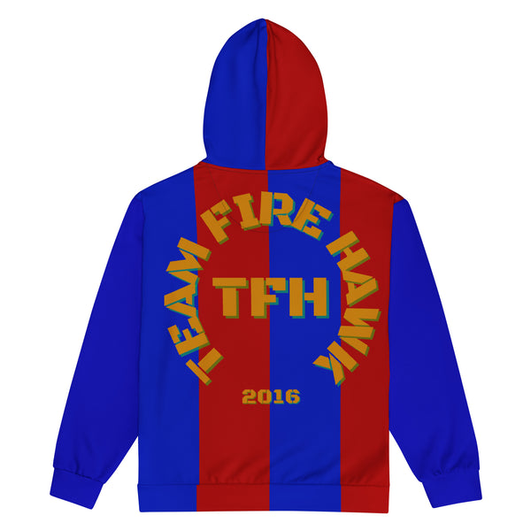 TFH Unisex Zip Hoodie