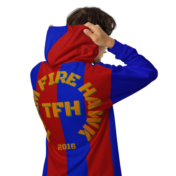 TFH Unisex Zip Hoodie
