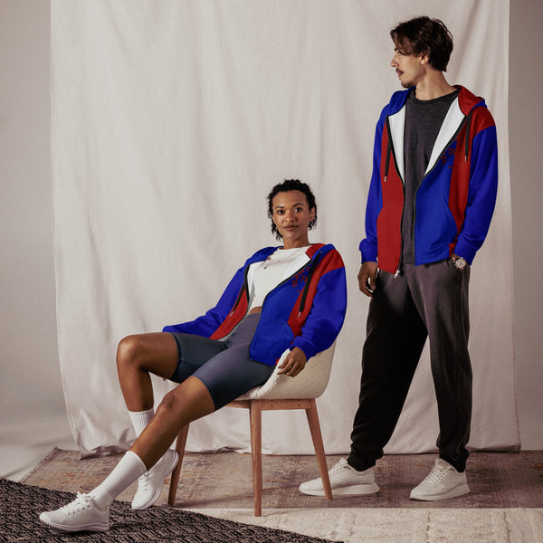 TFH Unisex Zip Hoodie