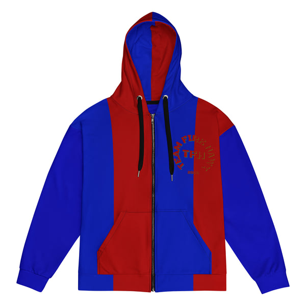 TFH Unisex Zip Hoodie