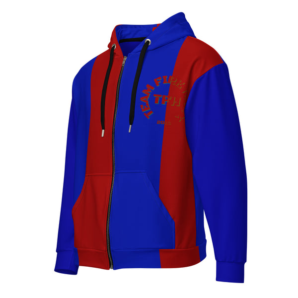 TFH Unisex Zip Hoodie