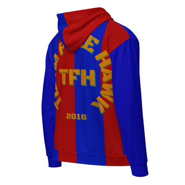 TFH Unisex Zip Hoodie