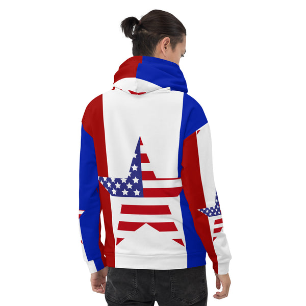 Patriot Unisex Hoodie