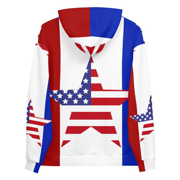 Patriot Unisex Hoodie