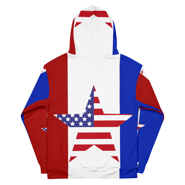 Patriot Unisex Hoodie