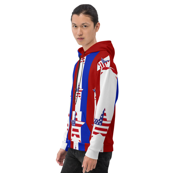 Patriot Unisex Hoodie