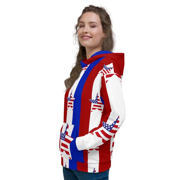 Patriot Unisex Hoodie