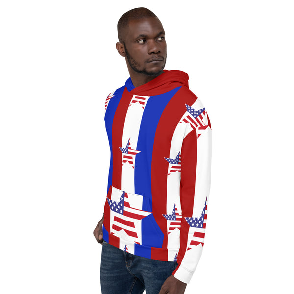 Patriot Unisex Hoodie