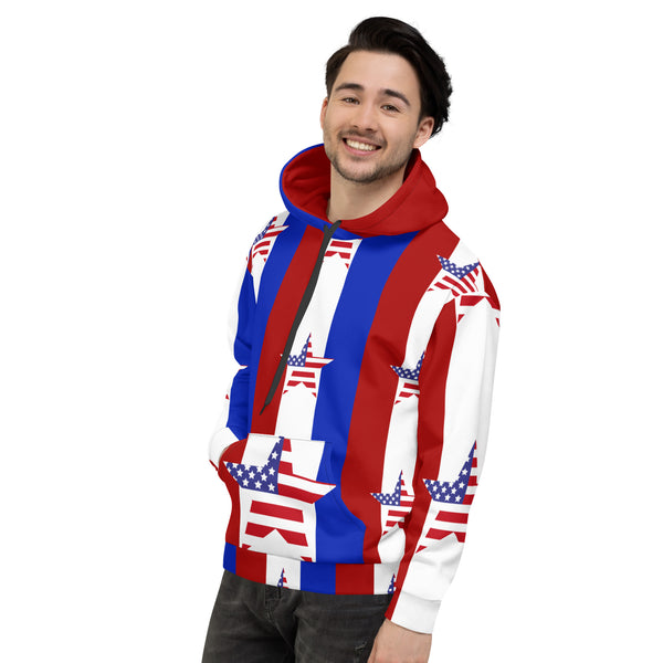 Patriot Unisex Hoodie