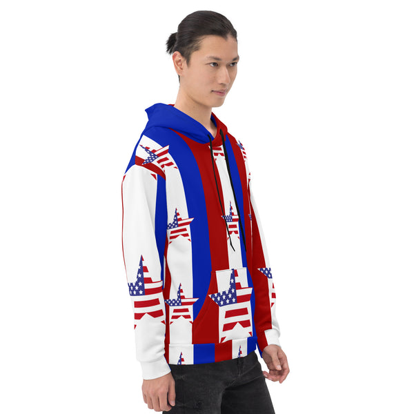 Patriot Unisex Hoodie