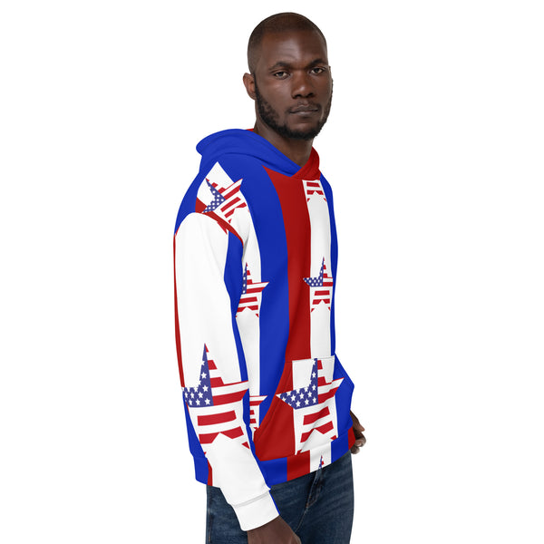Patriot Unisex Hoodie